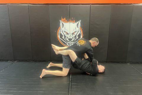 BJJ/Grappling
